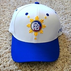 SD Padres Filipino theme hat